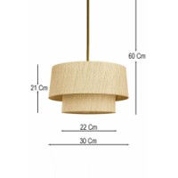 Люстра Opviq BK193 фото №4 — интернет-магазин Desire.md