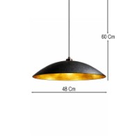 Lustră Opviq BK301 imaginea #3 — magazin online Desire.md