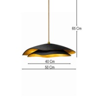 Lustră Opviq BK305 imaginea #3 — magazin online Desire.md