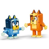 Set de construcție Lego Brick-Built Bluey Family (11217) imaginea #4 — magazin online Desire.md