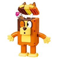 Set de construcție Lego Brick-Built Bluey Family (11217) imaginea #6 — magazin online Desire.md