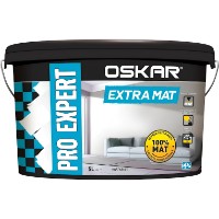 Vopsea Oskar Pro Expert Extra Matt 5L (CG443809)