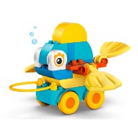 Set de construcție Lego Duplo: Animals On Wheels 3in1 (10448) imaginea #4 — magazin online Desire.md