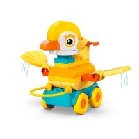 Set de construcție Lego Duplo: Animals On Wheels 3in1 (10448) imaginea #5 — magazin online Desire.md
