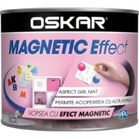 Vopsea Oskar Magnetic 0.5L (CG440903)
