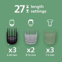 Maşină de tuns barba Philips MG9557/15 imaginea #5 — magazin online Desire.md