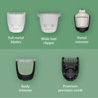 Maşină de tuns barba Philips MG9557/15 imaginea #3 — magazin online Desire.md