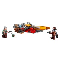 Set de construcție Lego Cobb Vanth's Speeder (75437)