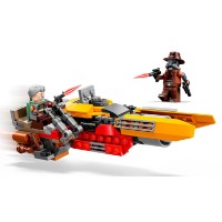 Set de construcție Lego Cobb Vanth's Speeder (75437) imaginea #6 — magazin online Desire.md