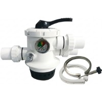 Supapă cu mai multe porturi Pompa Kubber CP1.5''