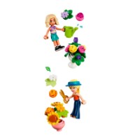 Set de construcție Lego Creative Flower Shop (42693) imaginea #4 — magazin online Desire.md