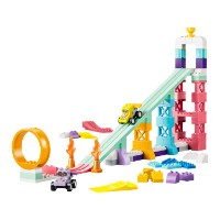 Set de construcție Lego Creative Ramps With Vehicles 3in1 (10478)