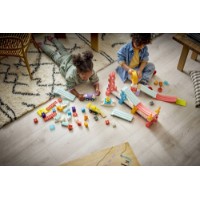 Set de construcție Lego Creative Ramps With Vehicles 3in1 (10478) imaginea #2 — magazin online Desire.md