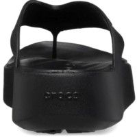 Șlapi pentru femei Crocs Getaway Platform Flip Black, s.37-38 imaginea #5 — magazin online Desire.md
