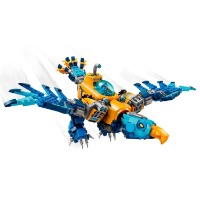 Set de construcție Lego Crocodile Submarine (71512)