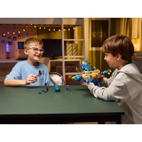 Set de construcție Lego Crocodile Submarine (71512) imaginea #2 — magazin online Desire.md