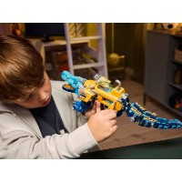Set de construcție Lego Crocodile Submarine (71512) imaginea #3 — magazin online Desire.md