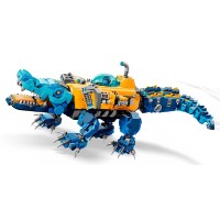 Set de construcție Lego Crocodile Submarine (71512) imaginea #4 — magazin online Desire.md