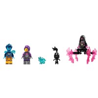 Set de construcție Lego Crocodile Submarine (71512) imaginea #6 — magazin online Desire.md
