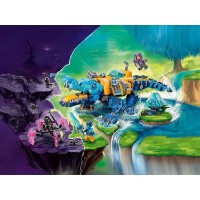 Set de construcție Lego Crocodile Submarine (71512) imaginea #7 — magazin online Desire.md