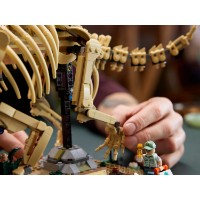 Set de construcție Lego Dinosaur Fossils: Triceratops (77985) imaginea #2 — magazin online Desire.md