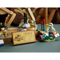 Set de construcție Lego Dinosaur Fossils: Triceratops (77985) imaginea #6 — magazin online Desire.md