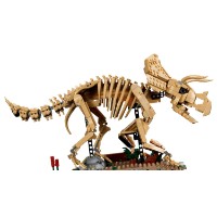 Set de construcție Lego Dinosaur Fossils: Triceratops (77985) imaginea #10 — magazin online Desire.md