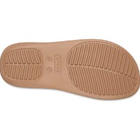Șlapi pentru femei Crocs Getaway Platform Flip Brown, s.38-39 imaginea #4 — magazin online Desire.md