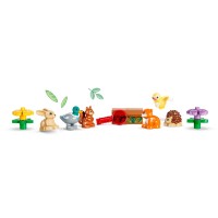 Set de construcție Lego Discovery Forest With Wild Animals (10480) imaginea #3 — magazin online Desire.md
