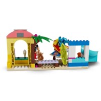 Set de construcție Lego Disney: Beach Fun With Lilo&Stitch (43280) imaginea #2 — magazin online Desire.md