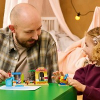 Set de construcție Lego Disney: Beach Fun With Lilo&Stitch (43280) imaginea #4 — magazin online Desire.md