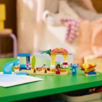 Set de construcție Lego Disney: Beach Fun With Lilo&Stitch (43280) imaginea #5 — magazin online Desire.md