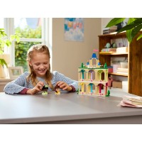 Set de construcție Lego Disney: Mini Belle & Tiana with Castle (43291) imaginea #3 — magazin online Desire.md