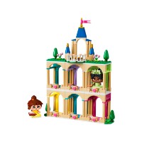 Set de construcție Lego Disney: Mini Belle & Tiana with Castle (43291) imaginea #4 — magazin online Desire.md