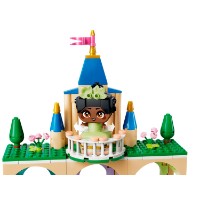 Set de construcție Lego Disney: Mini Belle & Tiana with Castle (43291) imaginea #6 — magazin online Desire.md