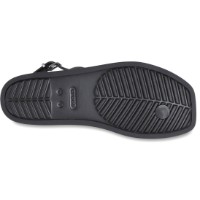 Sandale de dame Crocs Miami Thong Flip Black, s.36-37 imaginea #5 — magazin online Desire.md