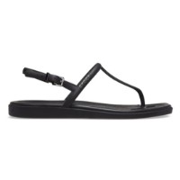Sandale de dame Crocs Miami Thong Flip Black, s.38-39