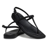 Sandale de dame Crocs Miami Thong Flip Black, s.41-42 imaginea #2 — magazin online Desire.md