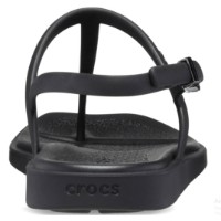 Sandale de dame Crocs Miami Thong Flip Black, s.41-42 imaginea #4 — magazin online Desire.md