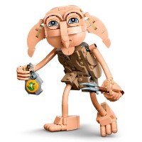 Set de construcție Lego Dobby™ The Free Elf (76469) imaginea #4 — magazin online Desire.md