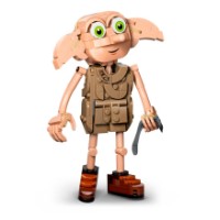 Set de construcție Lego Dobby™ The Free Elf (76469) imaginea #8 — magazin online Desire.md