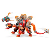 Set de construcție Lego Dreamzzz: Dino Jet (71514) imaginea #6 — magazin online Desire.md