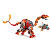 Set de construcție Lego Dreamzzz: Dino Jet (71514) imaginea #3 — magazin online Desire.md