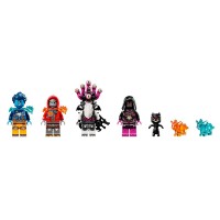 Set de construcție Lego Dreamzzz: Dino Jet (71514) imaginea #5 — magazin online Desire.md