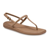 Sandale de dame Crocs Miami Thong Flip Milk Chocolate, s.36-37 imaginea #2 — magazin online Desire.md