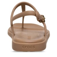 Sandale de dame Crocs Miami Thong Flip Milk Chocolate, s.38-39 imaginea #4 — magazin online Desire.md
