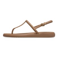 Sandale de dame Crocs Miami Thong Flip Milk Chocolate, s.39-40 imaginea #3 — magazin online Desire.md