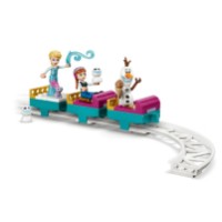 Set de construcție Lego Elsa's Ice Castle&Snow Ride Adventure (43281) imaginea #3 — magazin online Desire.md