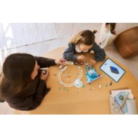 Set de construcție Lego Elsa's Ice Castle&Snow Ride Adventure (43281) imaginea #6 — magazin online Desire.md