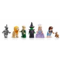 Set de construcție Lego Emerald City Wall Art (75685) imaginea #2 — magazin online Desire.md